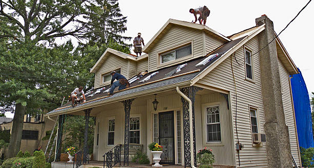 Quick and Trustworthy Emergency Roof Repair Services in Rockmart, GA